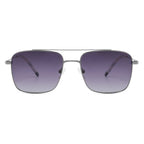 Occhiali da sole geometrici in metallo JT-GLT8752 - Joyiris Eyewear