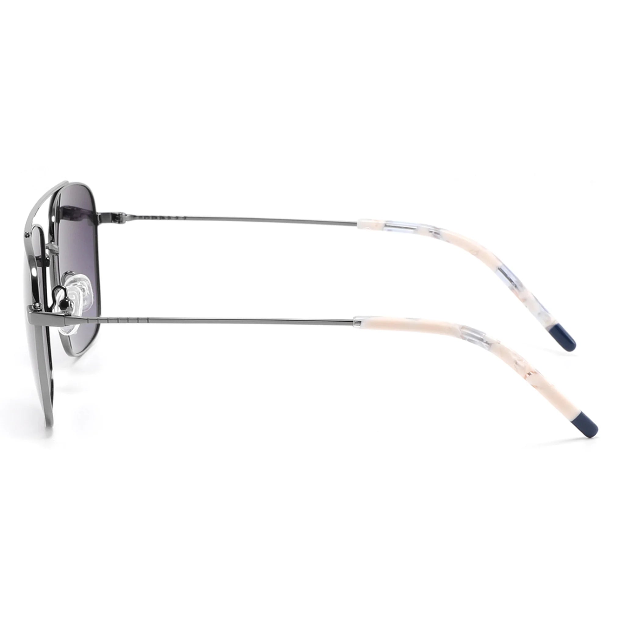 Occhiali da sole geometrici in metallo JT-GLT8752 - Joyiris Eyewear