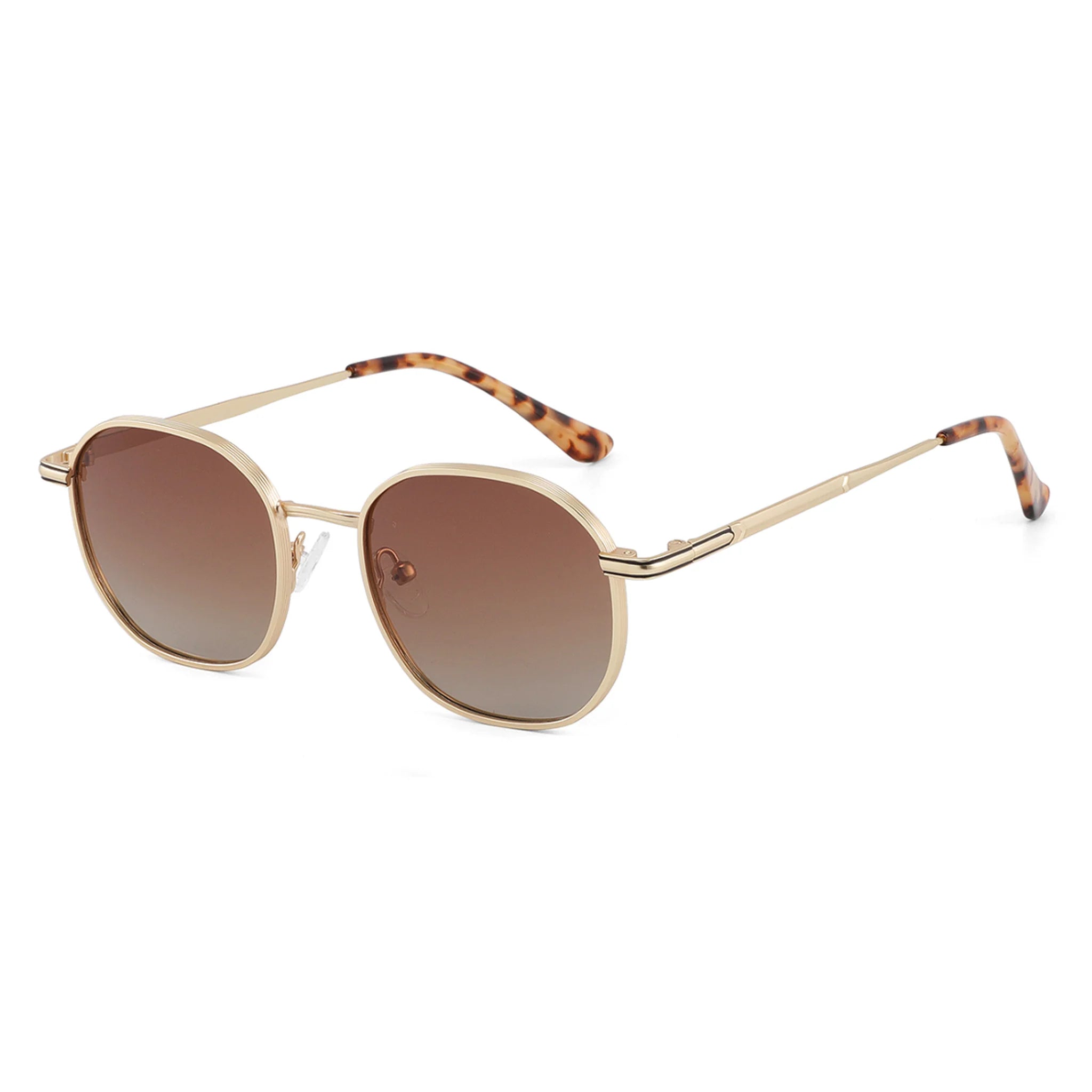 Occhiali da sole ovali in metallo JT-GLT8753 - Joyiris Eyewear