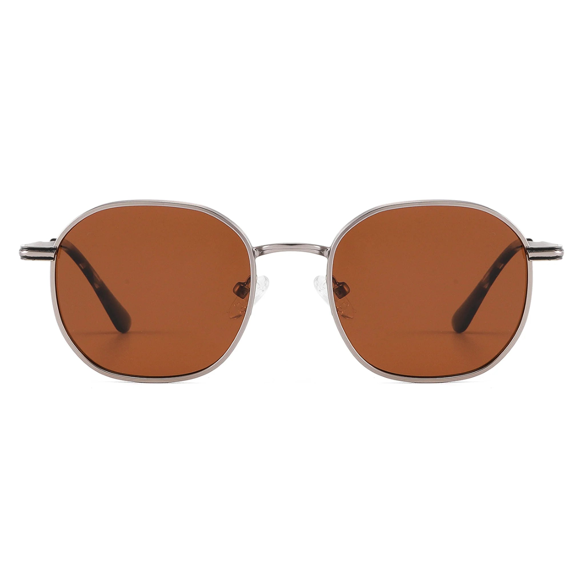 Occhiali da sole ovali in metallo JT-GLT8753 - Joyiris Eyewear