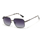 Occhiali da sole rettangolari in metallo JT-GLT8754 - Joyiris Eyewear