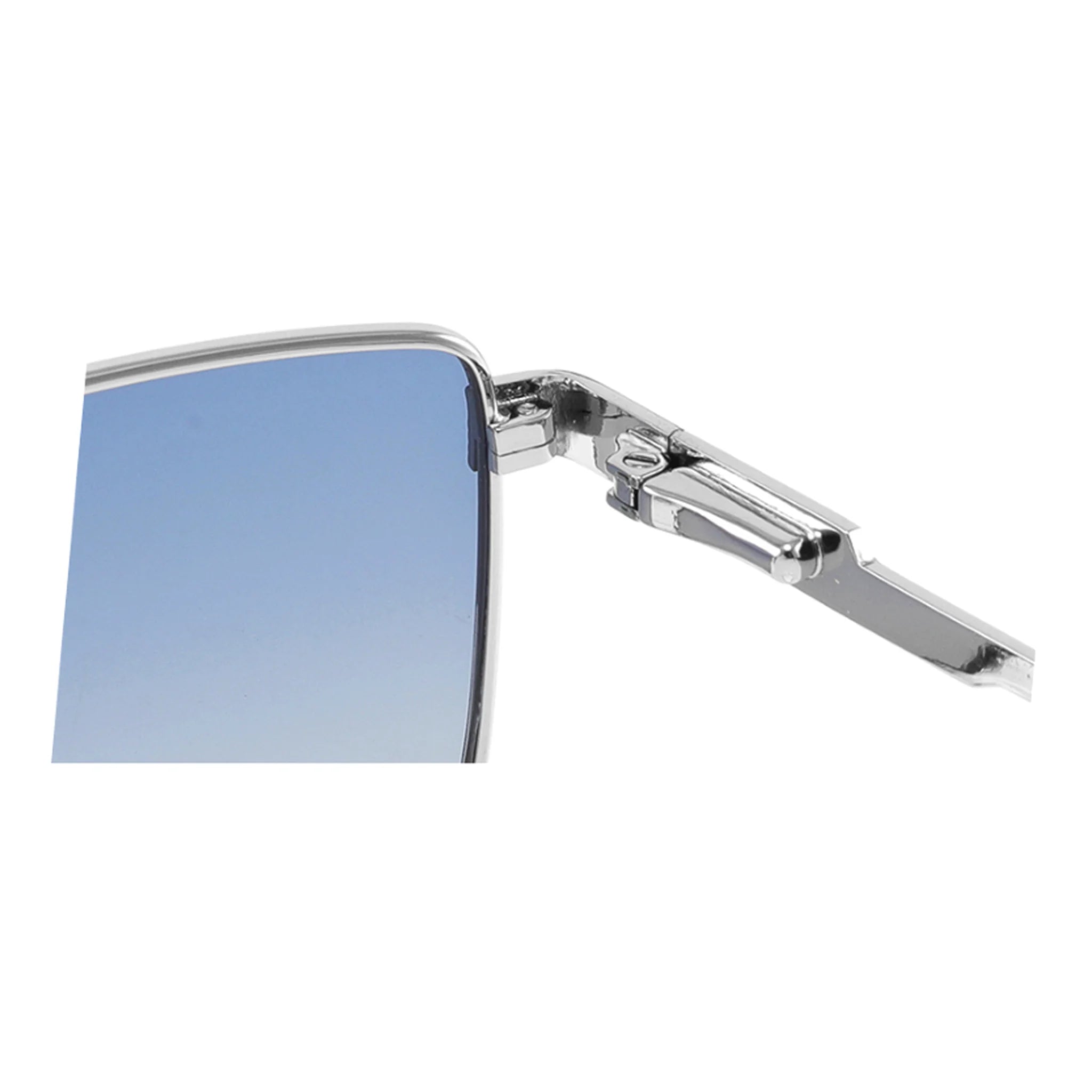 Occhiali da sole geometrici in metallo JT-GLT8755 - Joyiris Eyewear