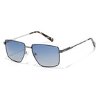 Occhiali da sole geometrici in metallo JT-GLT8755 - Joyiris Eyewear