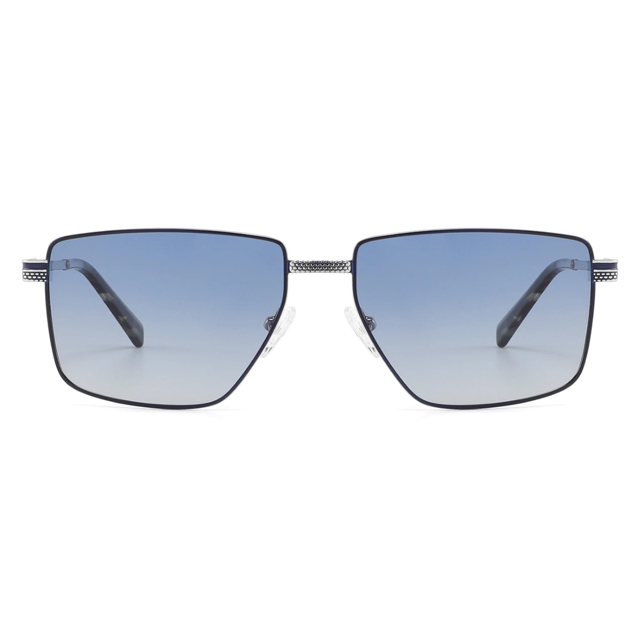 Occhiali da sole geometrici in metallo JT-GLT8755 - Joyiris Eyewear
