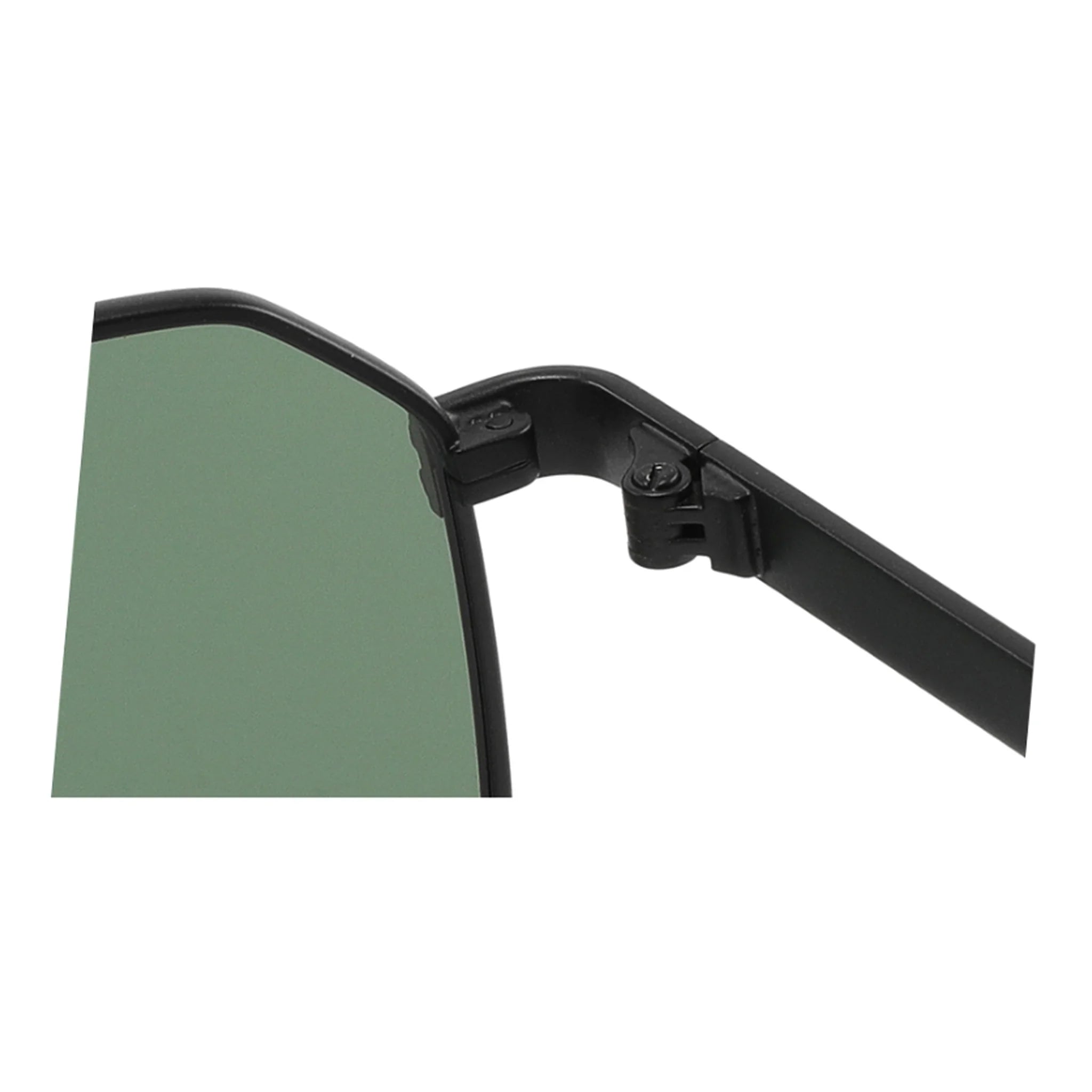 Occhiali da sole rettangolari in metallo JT-GLT8759 - Joyiris Eyewear