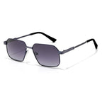 Occhiali da sole rettangolari in metallo JT-GLT8759 - Joyiris Eyewear