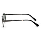 Occhiali da sole rettangolari in metallo JT-GLT8759 - Joyiris Eyewear