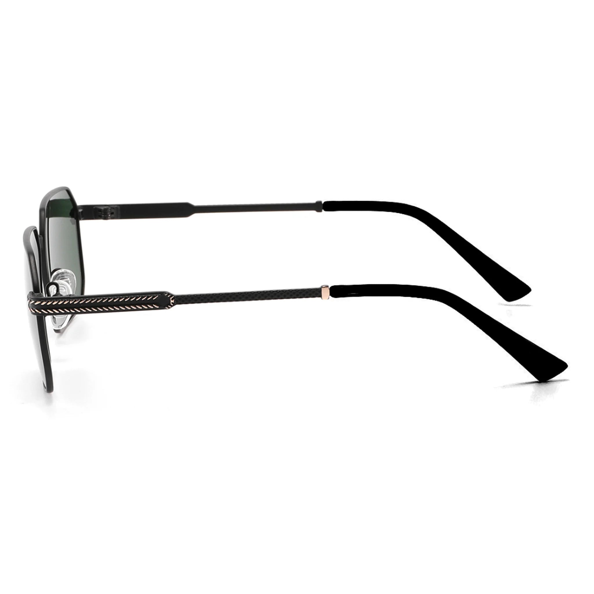 Occhiali da sole rettangolari in metallo JT-GLT8759 - Joyiris Eyewear
