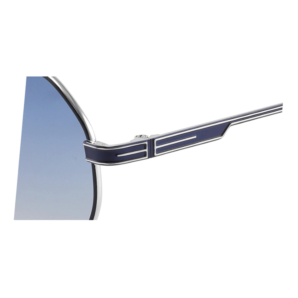 Occhiali da sole geometrici in metallo JT-GLT8760 - Joyiris Eyewear