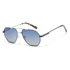Occhiali da sole geometrici in metallo JT-GLT8760 - Joyiris Eyewear