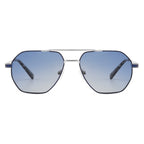 Occhiali da sole geometrici in metallo JT-GLT8760 - Joyiris Eyewear
