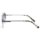 Occhiali da sole geometrici in metallo JT-GLT8760 - Joyiris Eyewear