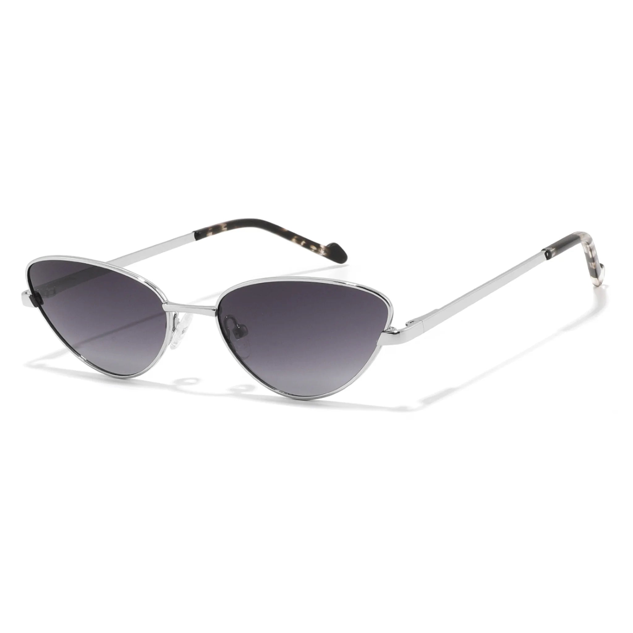 Occhiali da sole cat-eye in metallo JT-GLT8761 - Joyiris Eyewear