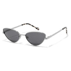 Occhiali da sole cat-eye in metallo JT-GLT8761 - Joyiris Eyewear