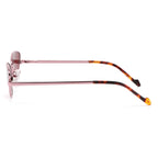 Occhiali da sole cat-eye in metallo JT-GLT8761 - Joyiris Eyewear