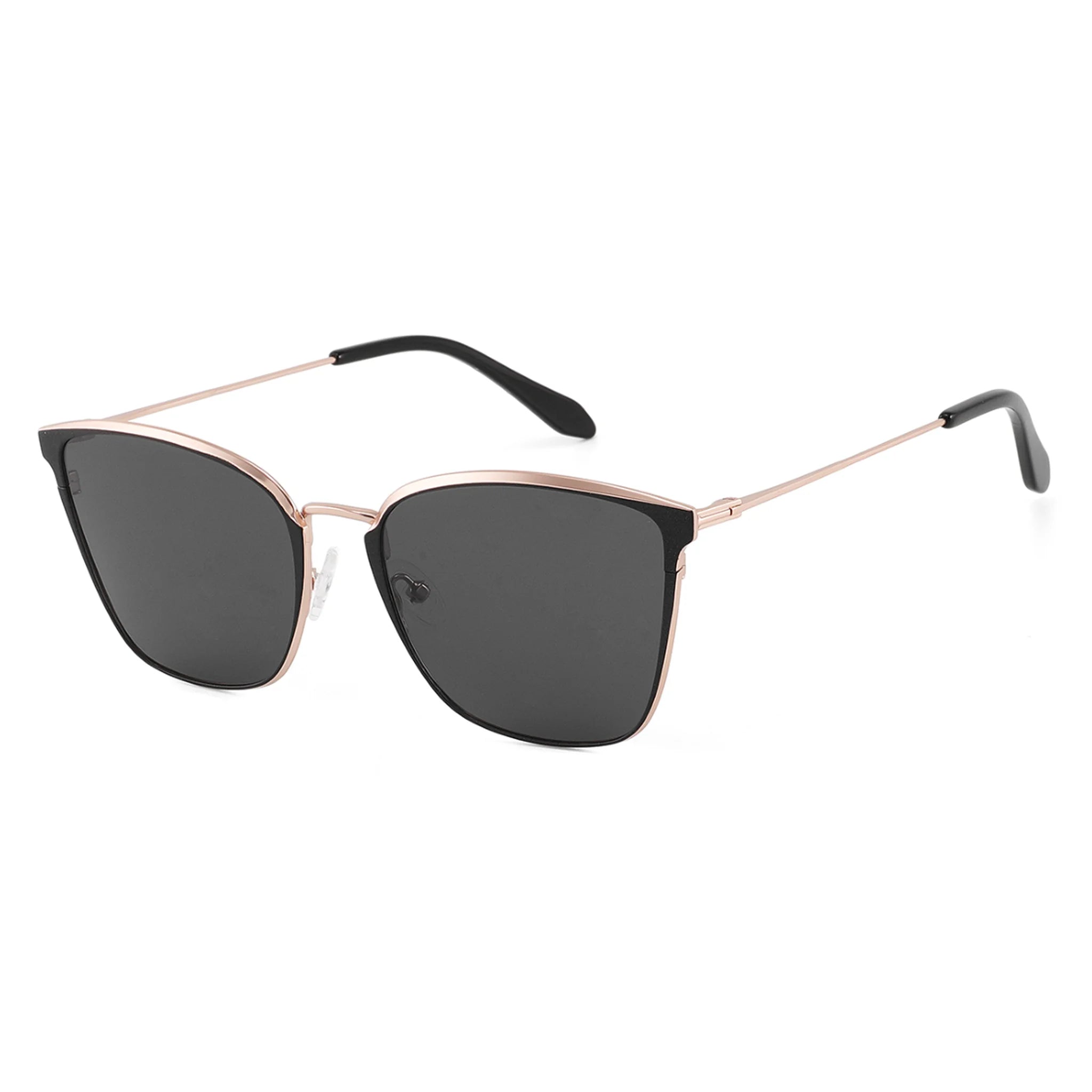 Occhiali da sole cat-eye in metallo JT-GLT8762 - Joyiris Eyewear