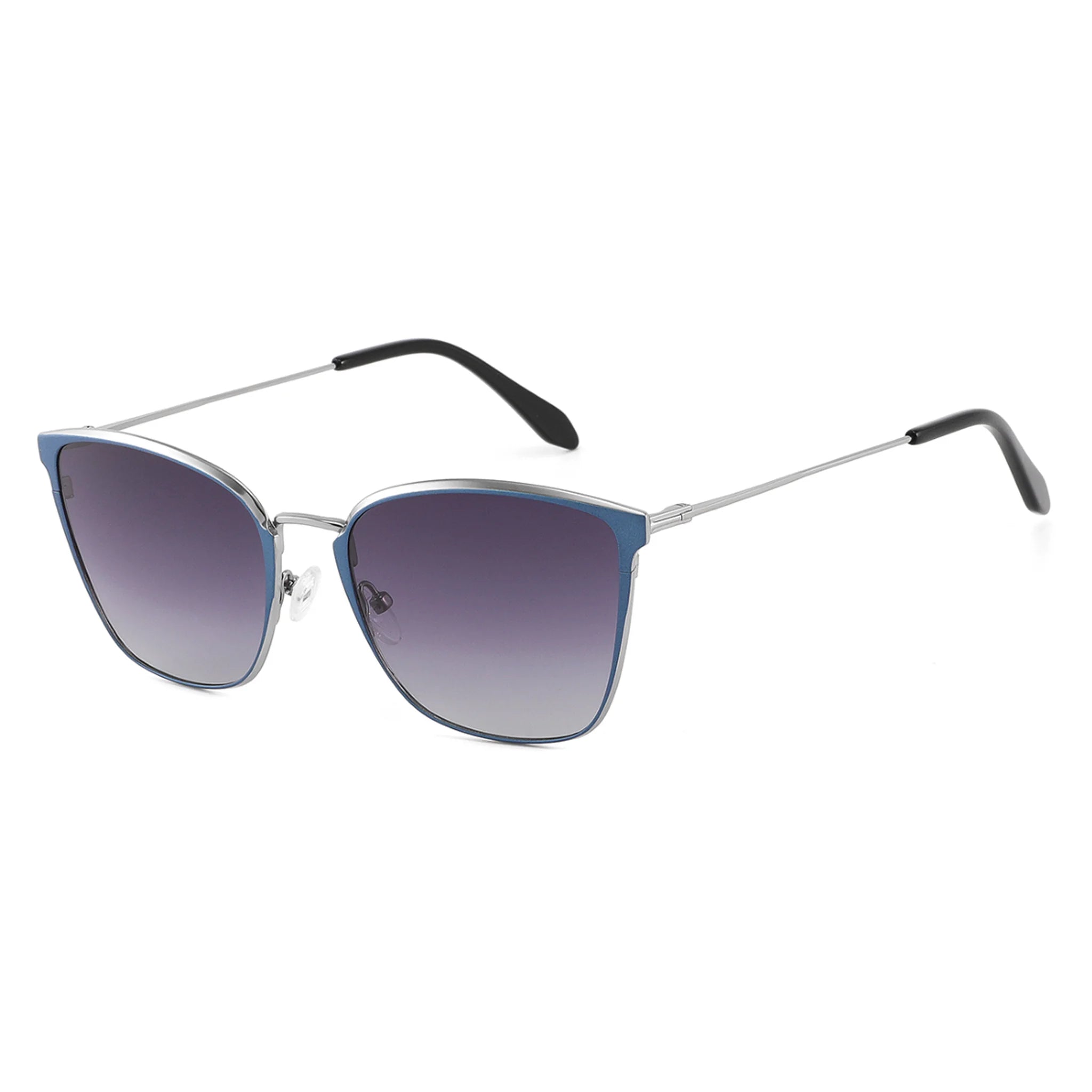 Occhiali da sole cat-eye in metallo JT-GLT8762 - Joyiris Eyewear