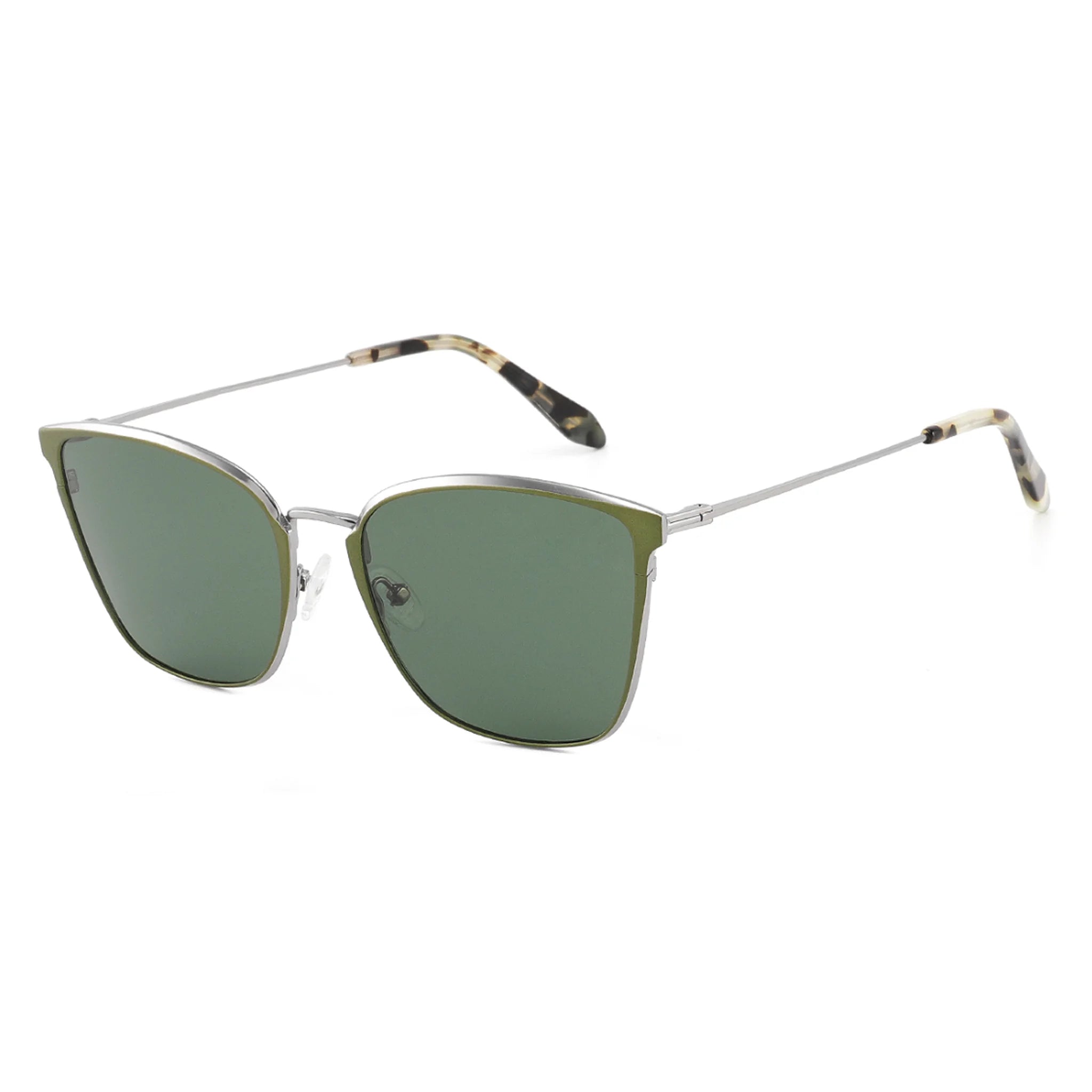 Occhiali da sole cat-eye in metallo JT-GLT8762 - Joyiris Eyewear