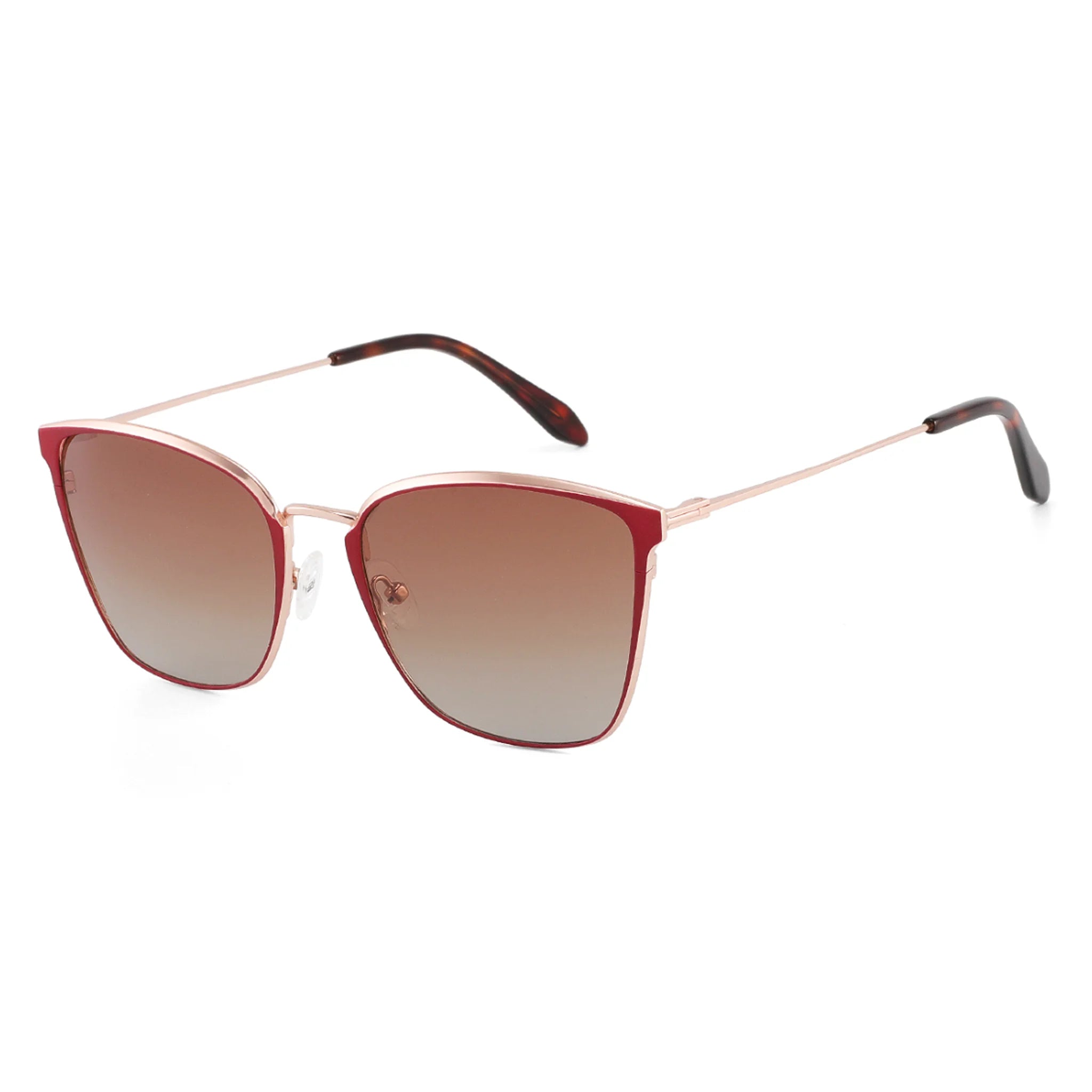 Occhiali da sole cat-eye in metallo JT-GLT8762 - Joyiris Eyewear