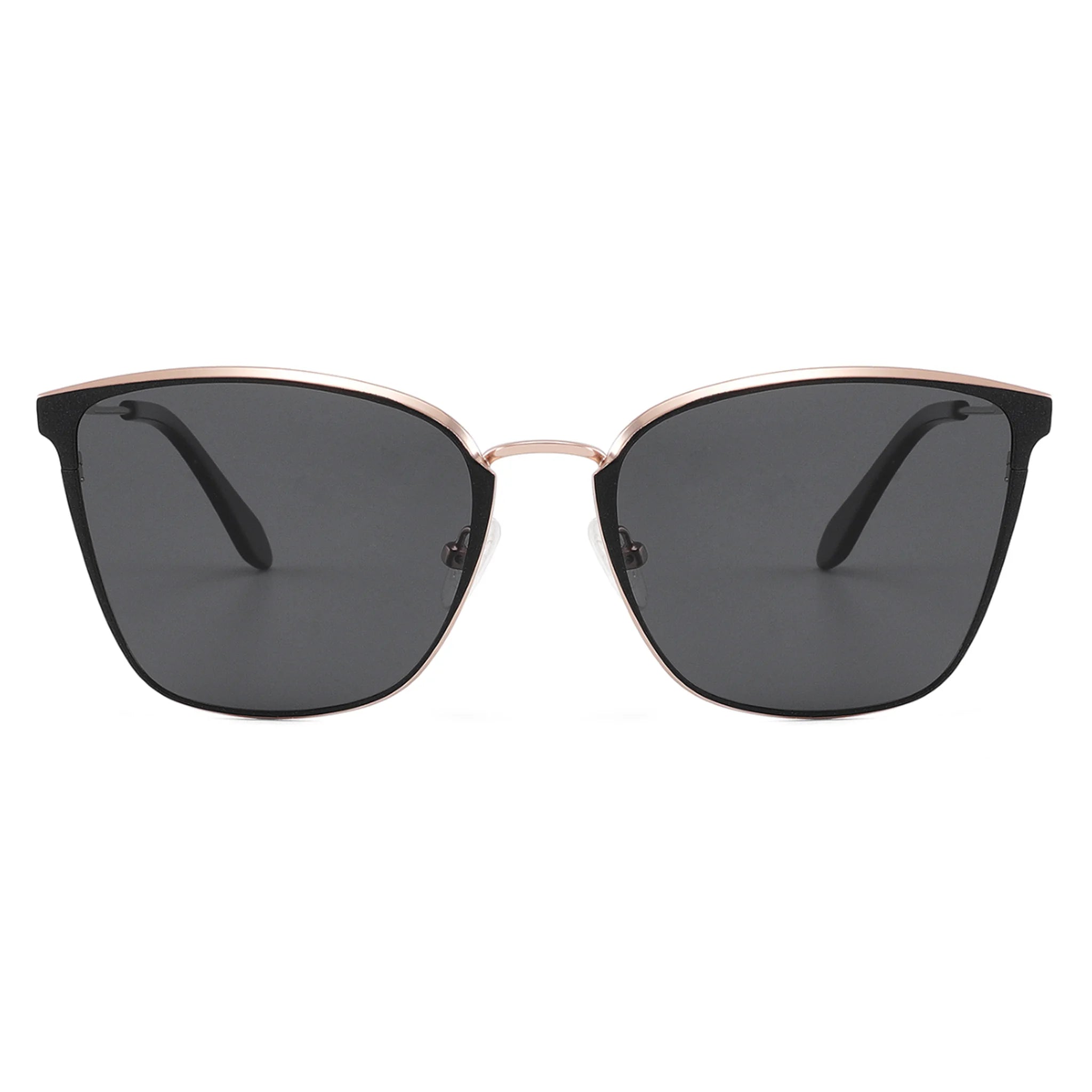 Occhiali da sole cat-eye in metallo JT-GLT8762 - Joyiris Eyewear
