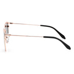 Occhiali da sole cat-eye in metallo JT-GLT8762 - Joyiris Eyewear