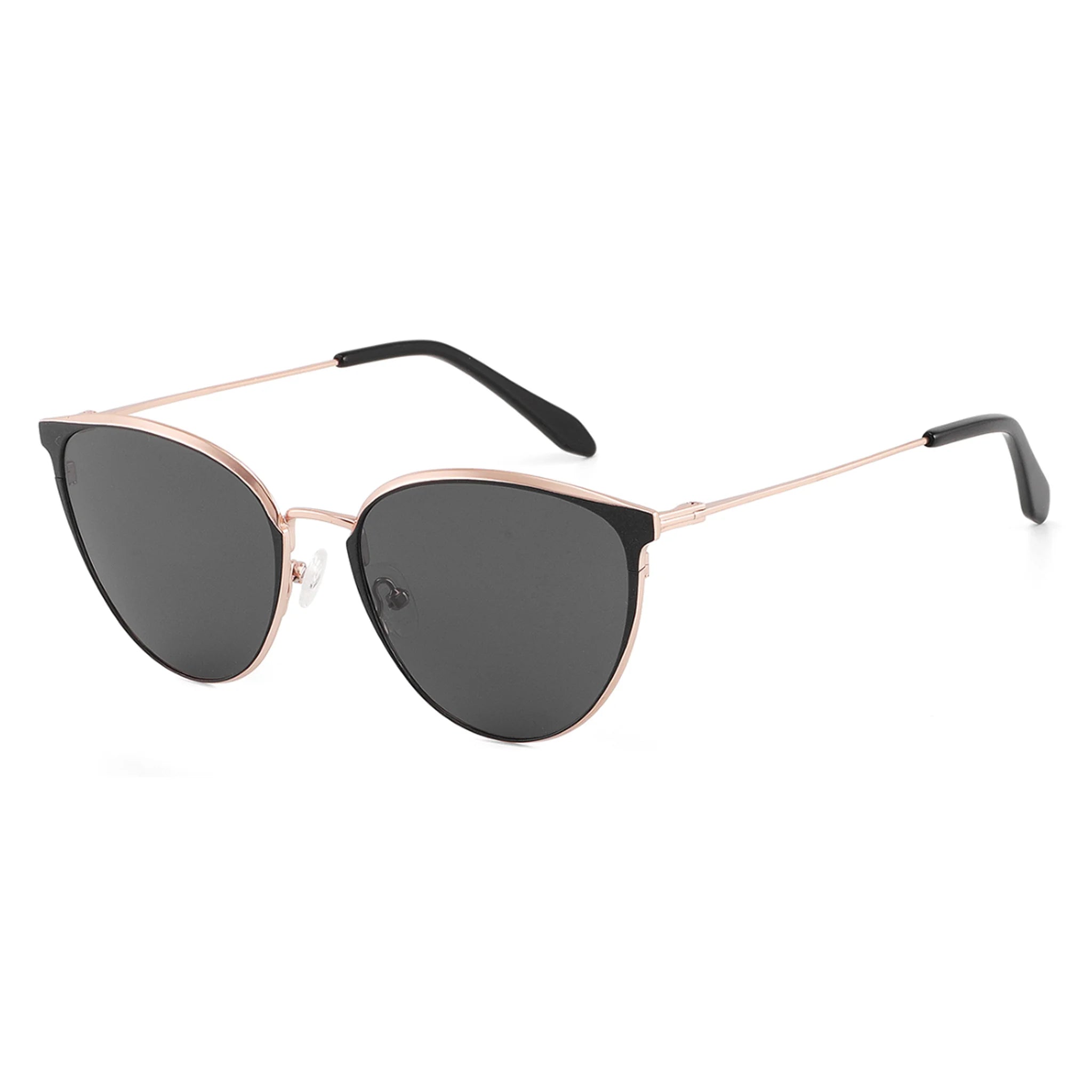 Occhiali da sole cat-eye in metallo JT-GLT8763 - Joyiris Eyewear