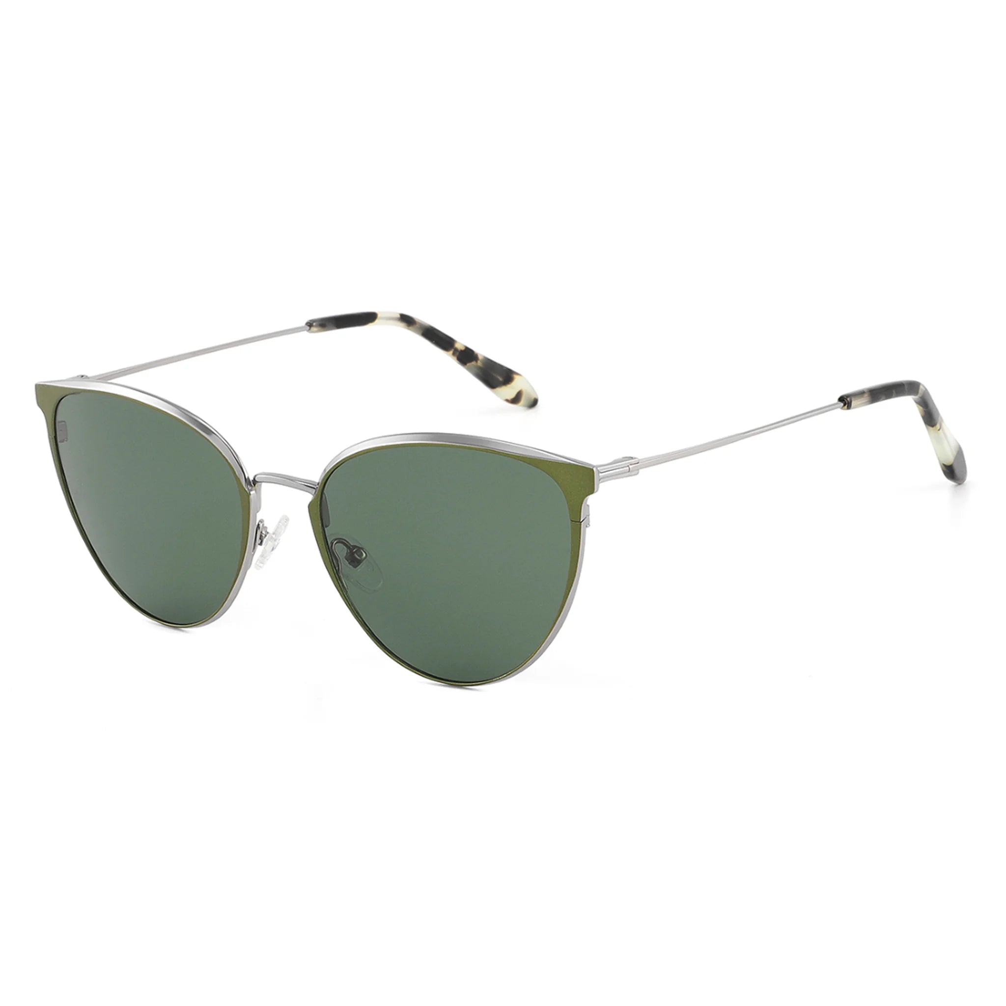 Occhiali da sole cat-eye in metallo JT-GLT8763 - Joyiris Eyewear