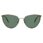 Occhiali da sole cat-eye in metallo JT-GLT8763 - Joyiris Eyewear
