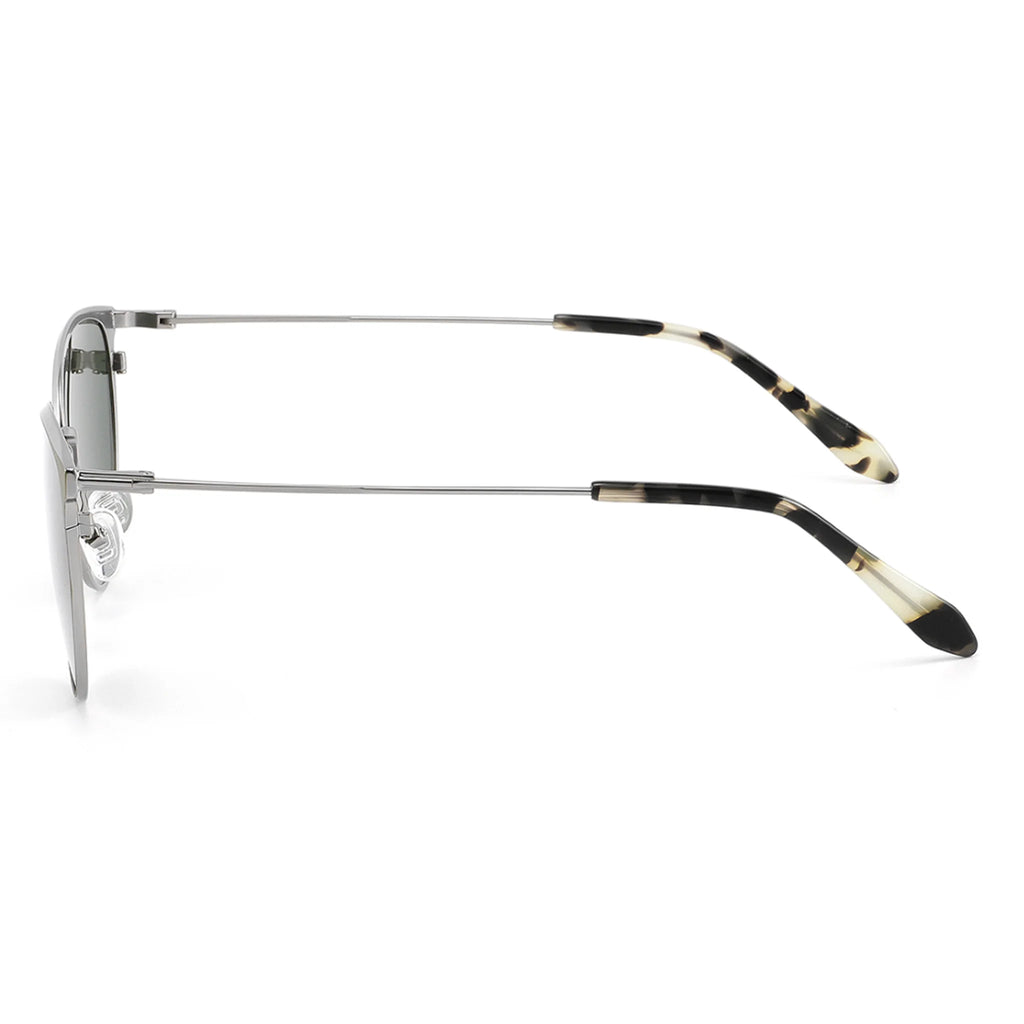 Occhiali da sole cat-eye in metallo JT-GLT8763 - Joyiris Eyewear