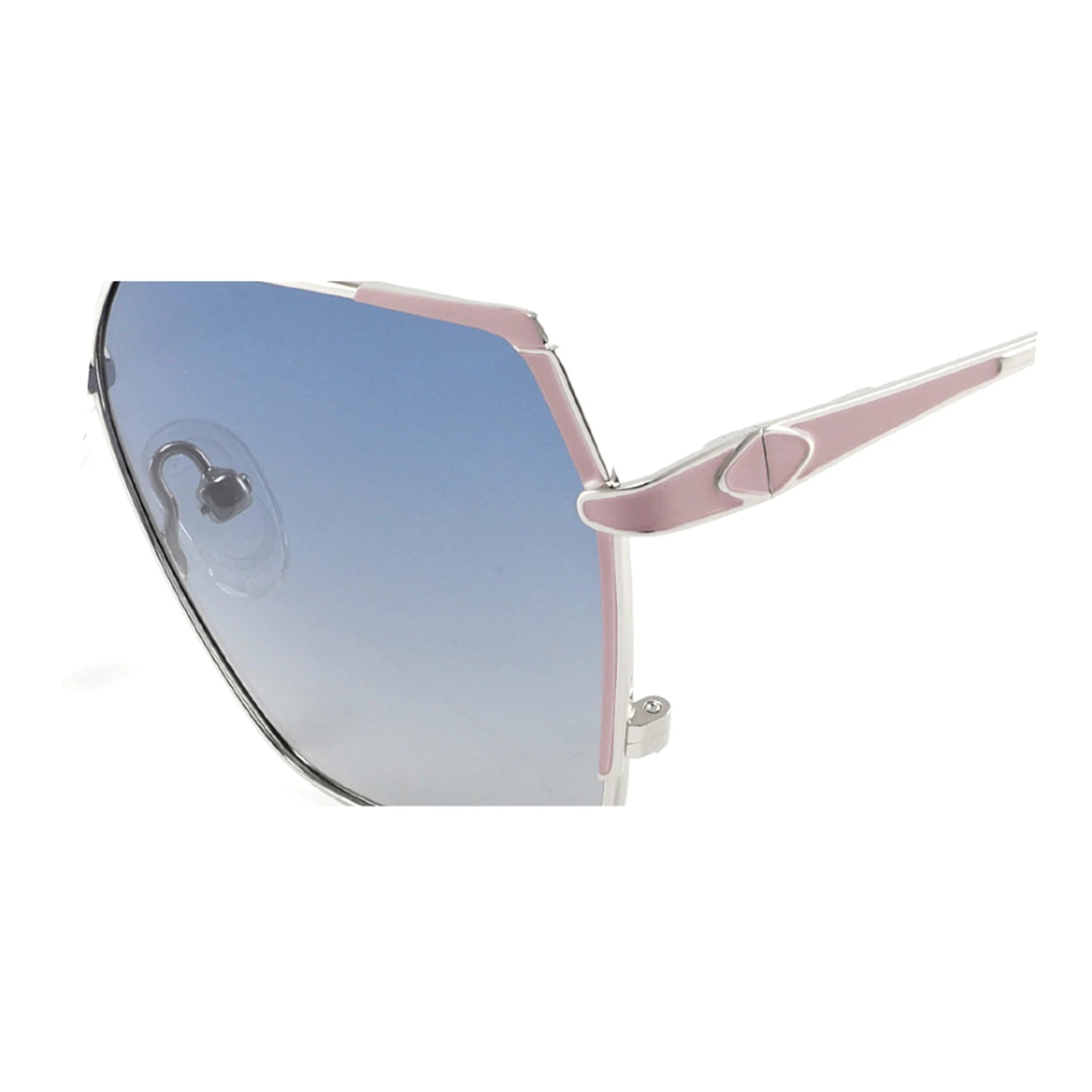 Occhiali da sole geometrici in metallo JT-GLT8767 - Joyiris Eyewear
