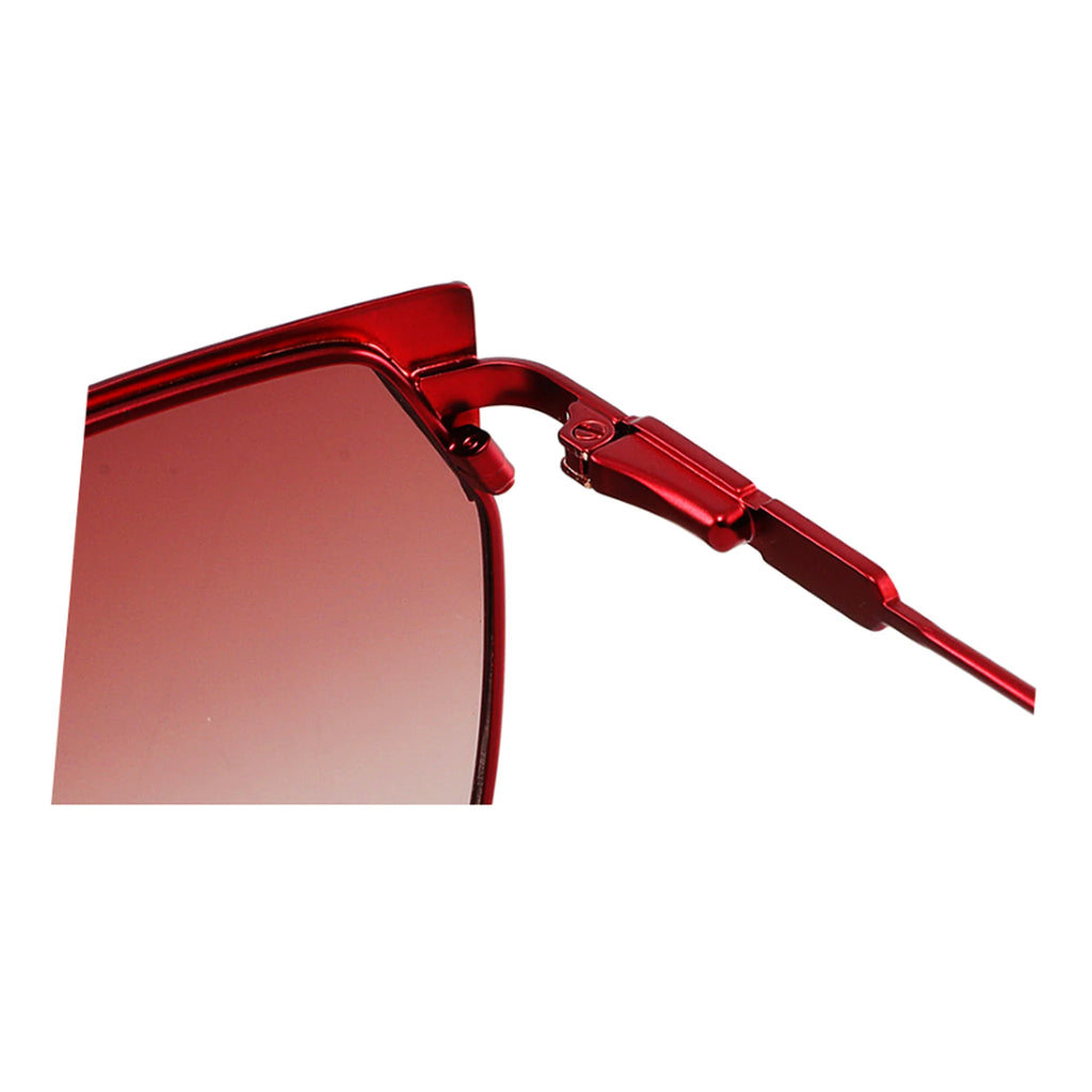 Occhiali da sole cat-eye in metallo JT-GLT8769 - Joyiris Eyewear