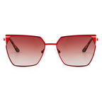 Occhiali da sole cat-eye in metallo JT-GLT8769 - Joyiris Eyewear