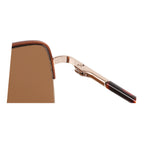 Occhiali da sole rettangolari in metallo JT-GLT8772 - Joyiris Eyewear