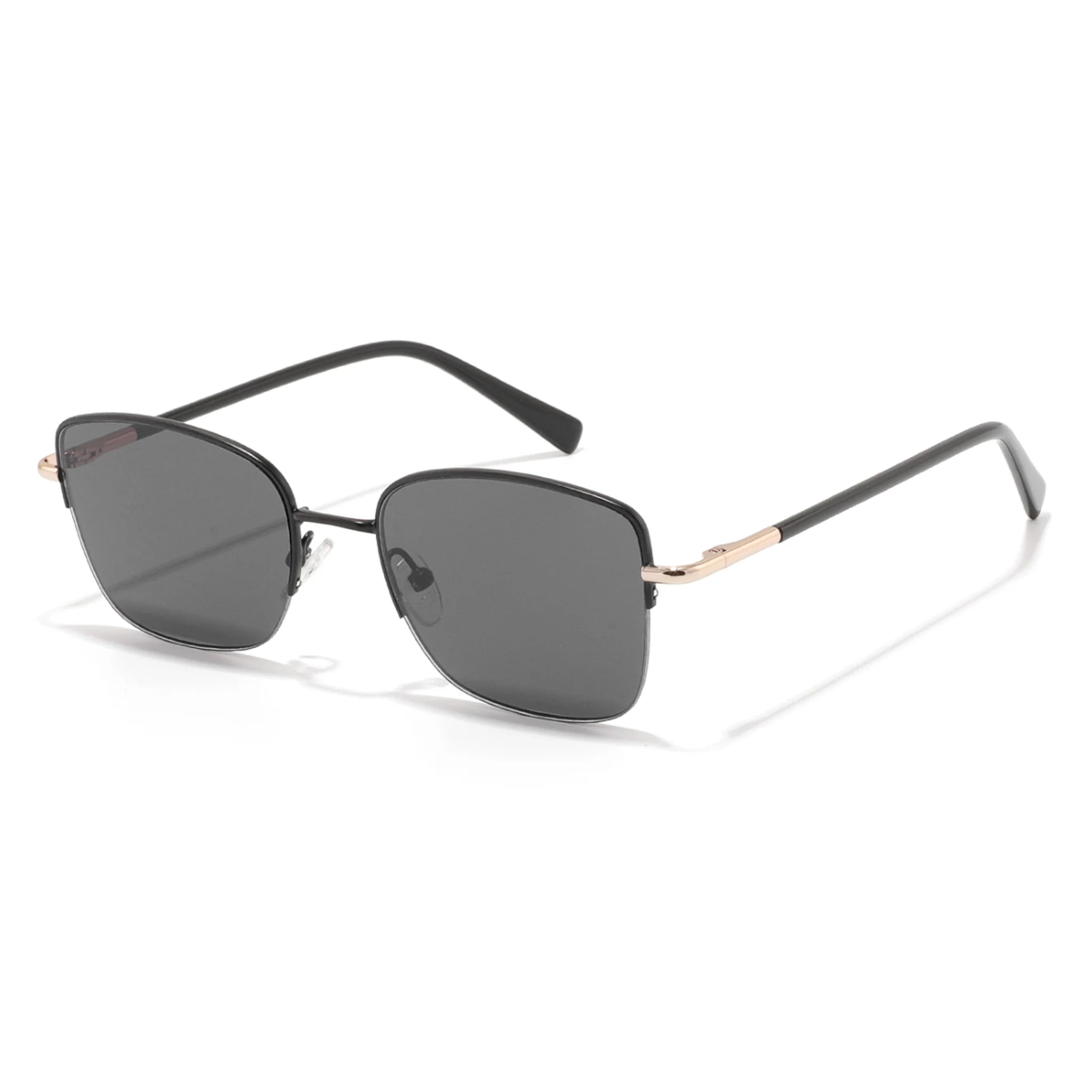 Occhiali da sole rettangolari in metallo JT-GLT8772 - Joyiris Eyewear