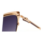 Occhiali da sole cat-eye in metallo JT-GLT8782 - Joyiris Eyewear