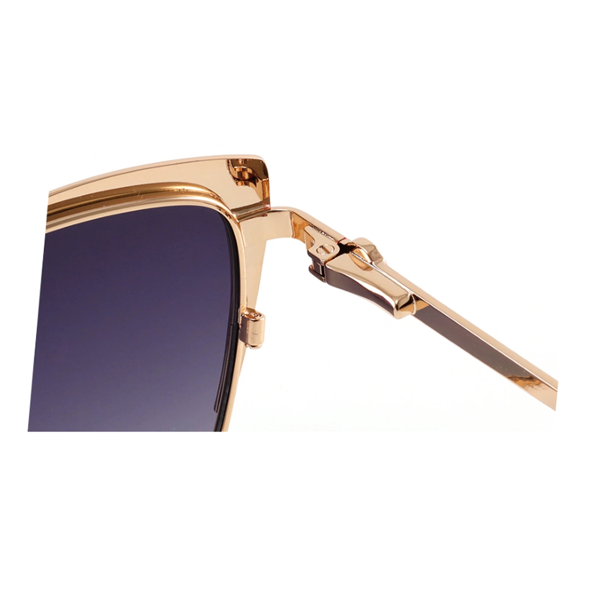 Occhiali da sole cat-eye in metallo JT-GLT8782 - Joyiris Eyewear