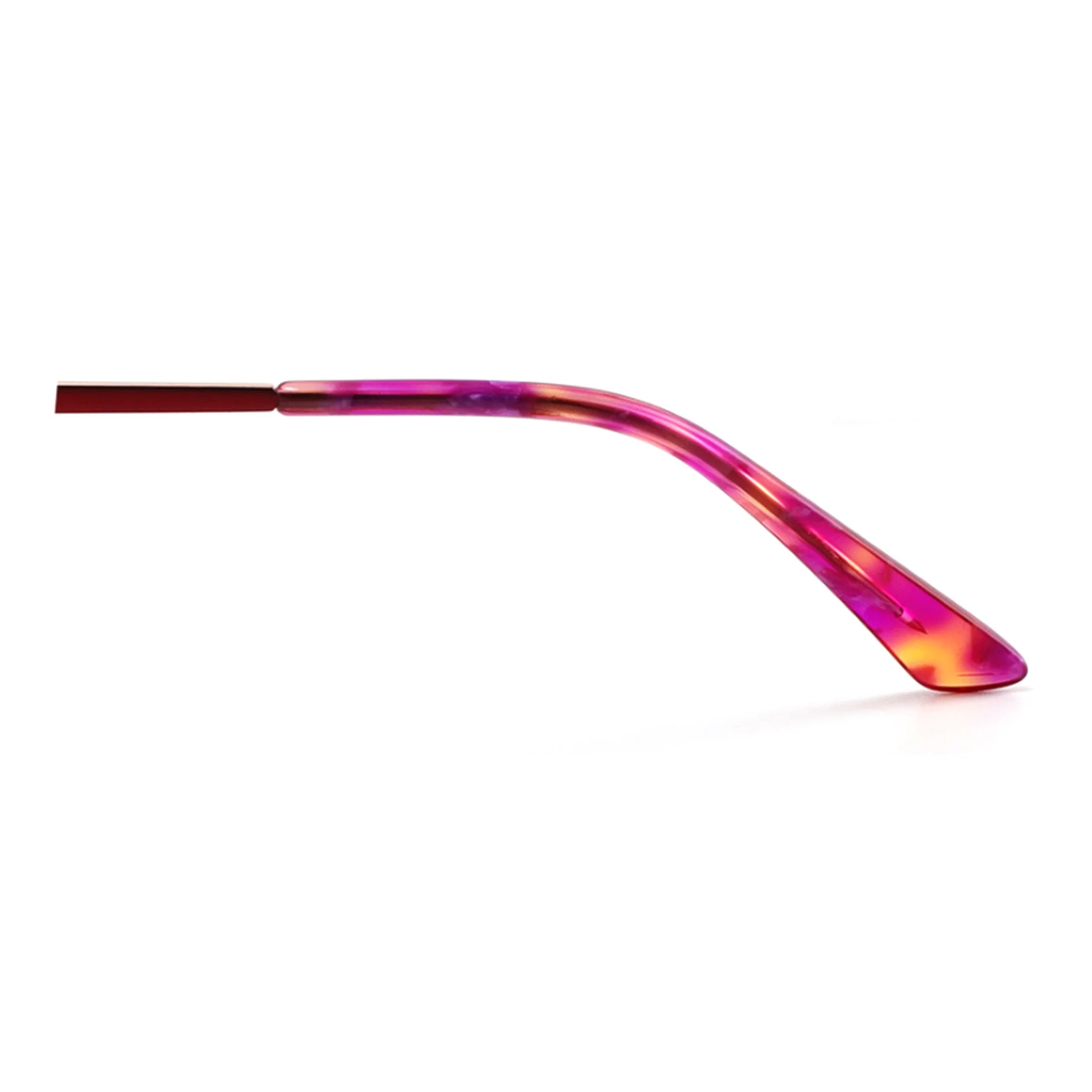 Occhiali da sole cat-eye in metallo JT-GLT8782 - Joyiris Eyewear