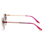 Occhiali da sole cat-eye in metallo JT-GLT8782 - Joyiris Eyewear