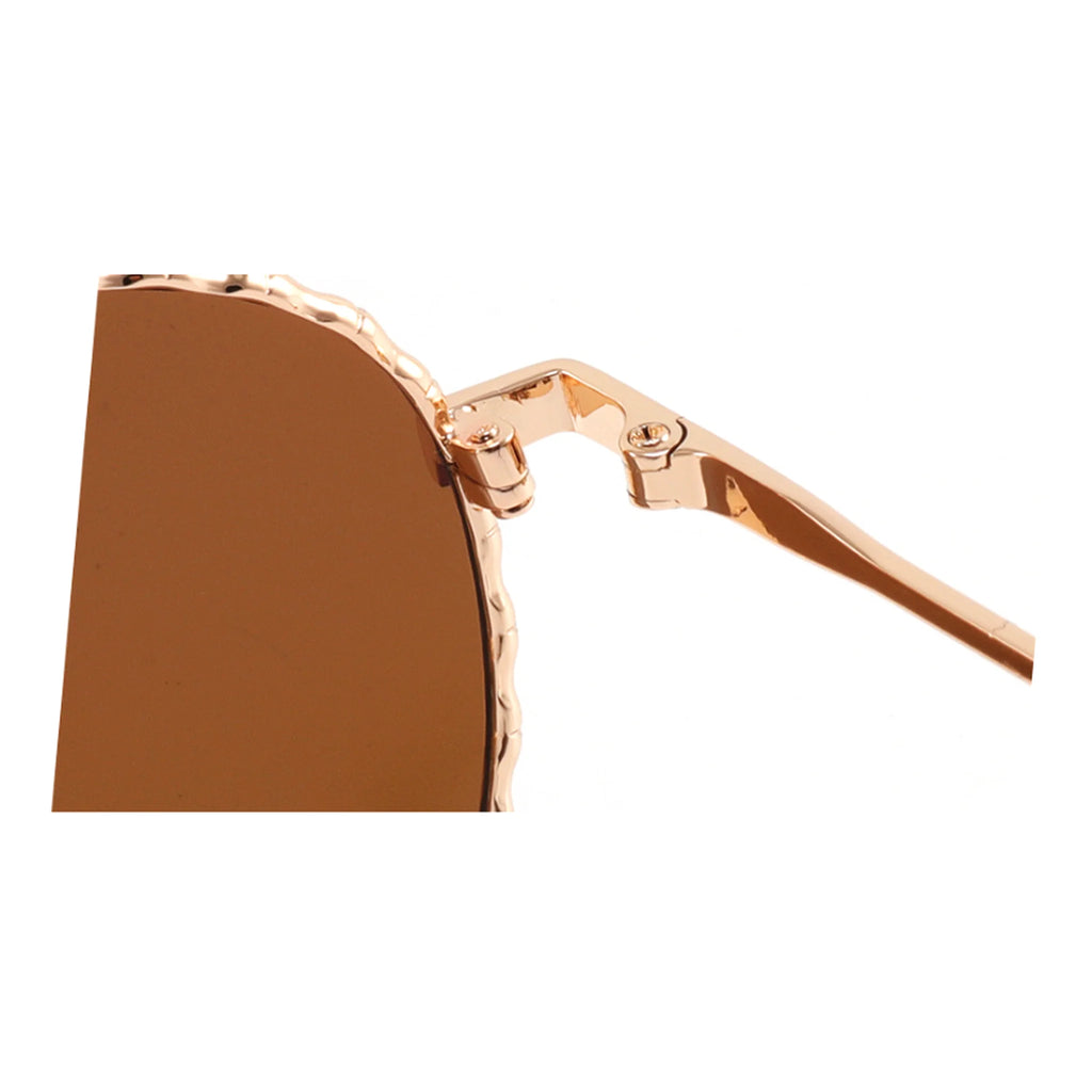 Occhiali da sole rotondi in metallo JT-GLT8783 - Joyiris Eyewear