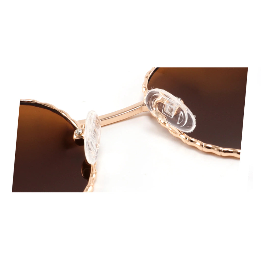 Occhiali da sole rotondi in metallo JT-GLT8783 - Joyiris Eyewear