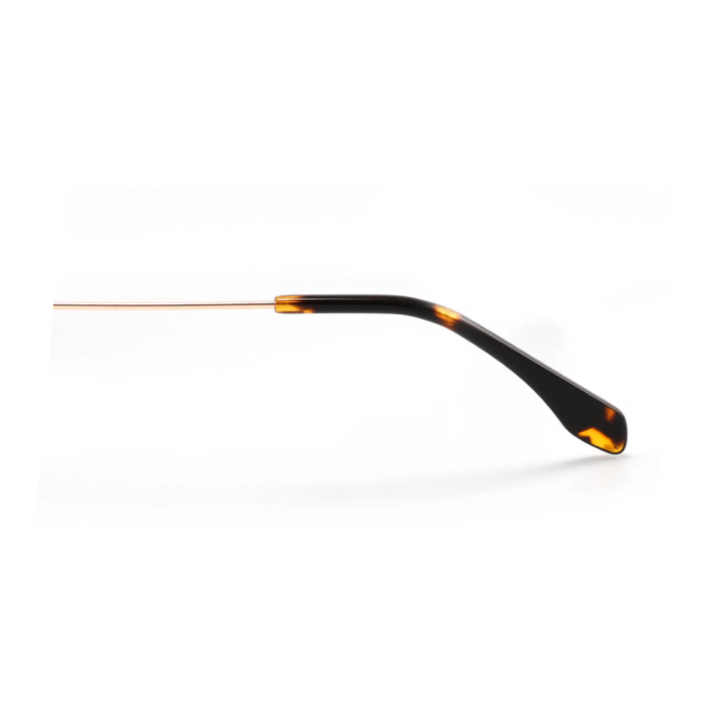 Occhiali da sole rotondi in metallo JT-GLT8783 - Joyiris Eyewear
