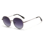 Occhiali da sole rotondi in metallo JT-GLT8783 - Joyiris Eyewear