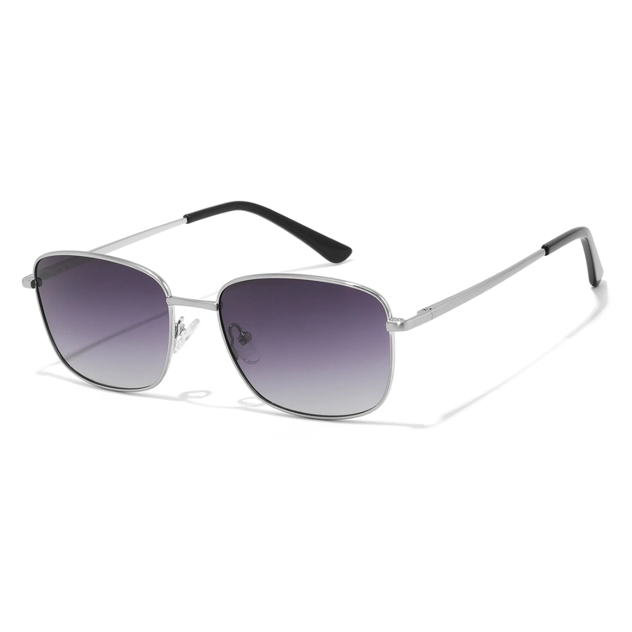Occhiali da sole rettangolari in metallo JT-GLT8787 - Joyiris Eyewear