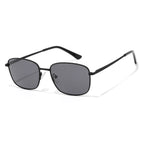 Occhiali da sole rettangolari in metallo JT-GLT8787 - Joyiris Eyewear
