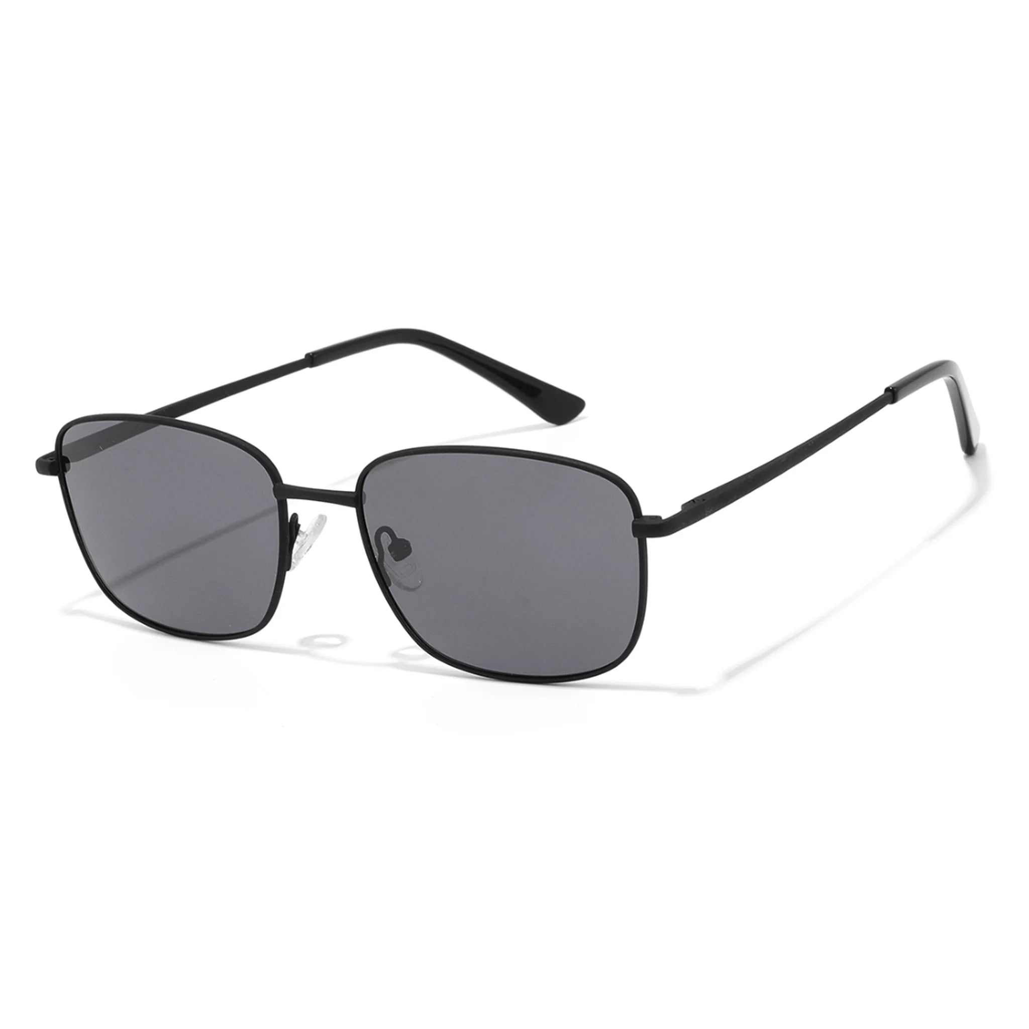 Occhiali da sole rettangolari in metallo JT-GLT8787 - Joyiris Eyewear