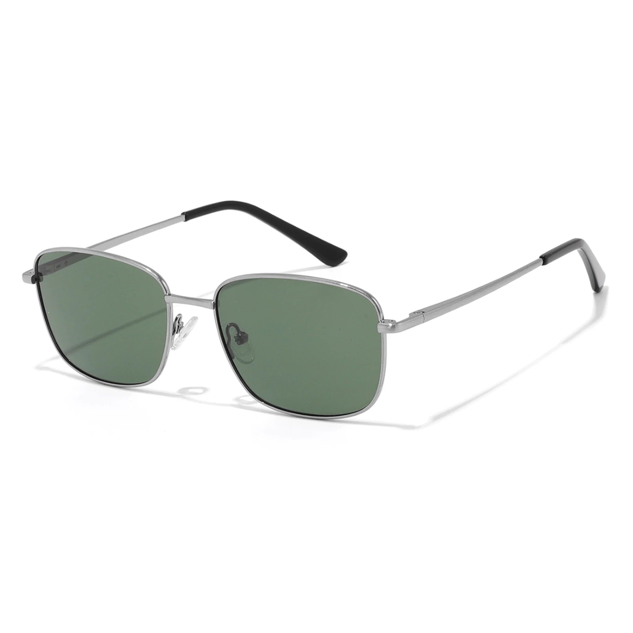 Occhiali da sole rettangolari in metallo JT-GLT8787 - Joyiris Eyewear