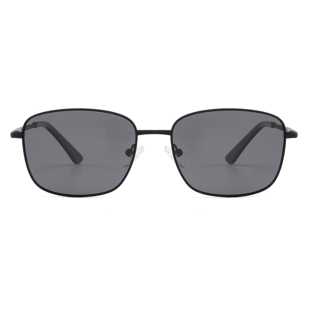 Occhiali da sole rettangolari in metallo JT-GLT8787 - Joyiris Eyewear