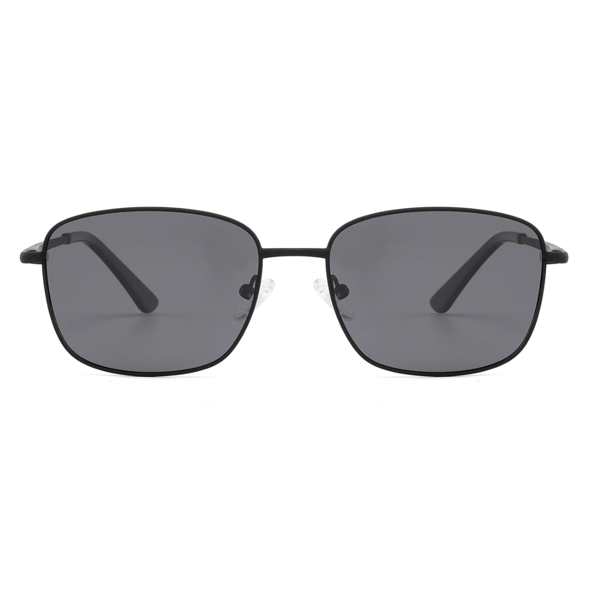 Occhiali da sole rettangolari in metallo JT-GLT8787 - Joyiris Eyewear