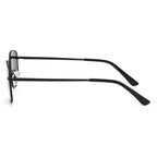 Occhiali da sole rettangolari in metallo JT-GLT8787 - Joyiris Eyewear