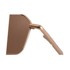 Occhiali da sole rettangolari in metallo JT-GLT8788 - Joyiris Eyewear